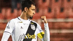 Foto: Diogo Reis/AGIF - Lucca é o artilheiro da Ponte Preta na Série B, com 15 gols