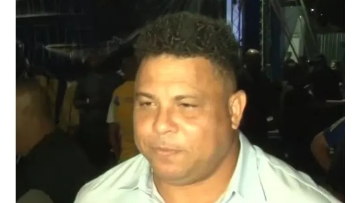 Foto: O TEMPO/YouTube - Dirigente de Ronaldo faz declaração forte