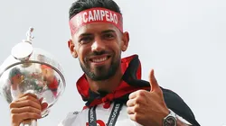 (Photo by Wagner Meier/Getty Images) - Pablo Marí é sempre lembrado pelos torcedores do Flamengo.