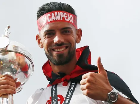 "Até o Edu Gaspar falou"; Agentes 'cravam' se Pablo Marí vai jogar em rival do Flamengo