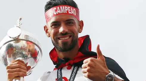 (Photo by Wagner Meier/Getty Images) - Pablo Marí é sempre lembrado pelos torcedores do Flamengo.