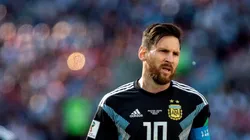 Ale Cabral/AGIF - Messi volta a ser assunto no Barcelona