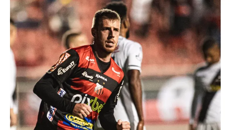 Diogo Reis/AGIF. Aylon é um dos nomes do ataque do Ituano na temporada