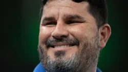 Jorge Rodrigues/AGIF - Eduardo Barroca, técnico do Bahia