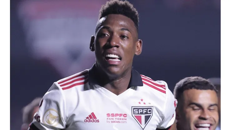 Ettore Chiereguini/AGIF - Léo pelo SPFC.