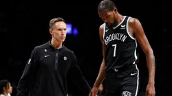 NBA: Kevin Durant mostra surpresa com demissão de Steve Nash e revela que soube da notícia pela TV