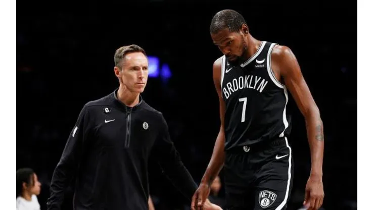 NBA: Kevin Durant mostra surpresa com demissão de Steve Nash e revela que soube da notícia pela TV