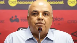 Foto: Anderson Stevens / Sport Clube do Recife - Yuri Romão se pronuncia sobre Herda