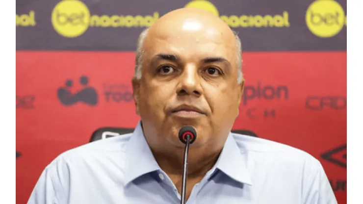 Foto: Anderson Stevens / Sport Clube do Recife - Yuri Romão se pronuncia sobre Herda