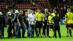 Paulo Sérgio Souza Xavier/AGIF - Partida entre Vasco e Sport.