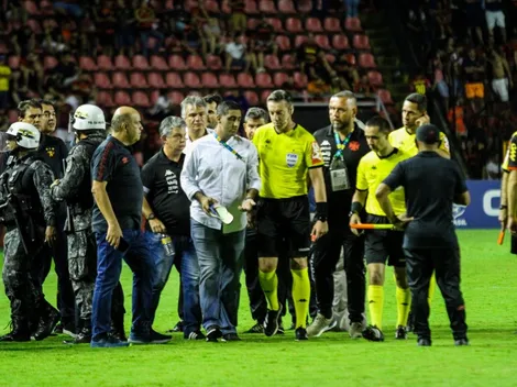 STJD toma decisão de última hora em julgamento do Sport e Vasco se irrita com reviravolta