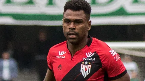 Robson Mafra/AGIF - Wanderson, zagueiro do Atlético-GO