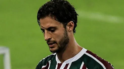 Foto: Thiago Ribeiro/AGIF - Hudson