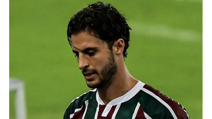 Foto: Thiago Ribeiro/AGIF - Hudson