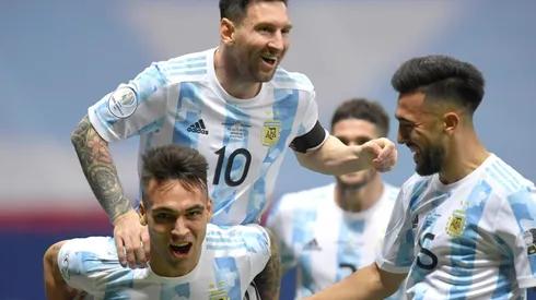 Photo by Pedro Vilela/Getty Images