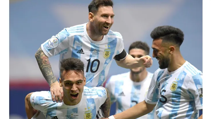 Photo by Pedro Vilela/Getty Images