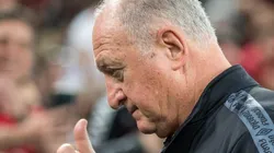 Agif/Robson Mafra - Parceiro de Felipão entrega objetivos do Furacão