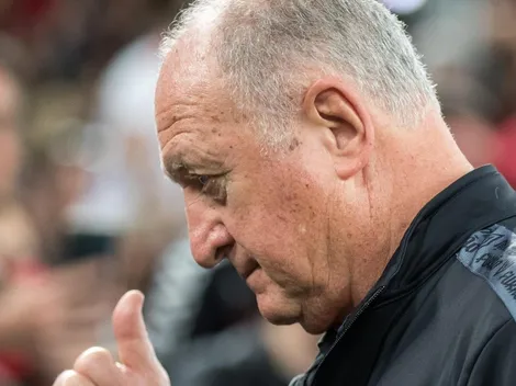 Braço direito de Felipão revela futuro do Furacão após queda na Liberta: "Nosso único objetivo é..."