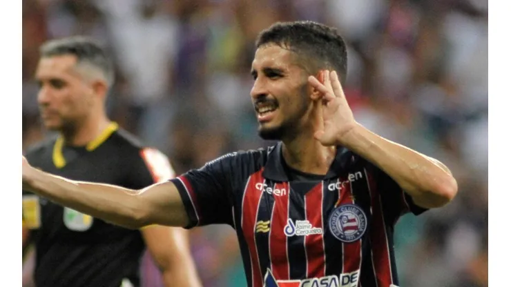 Foto: Jhony Pinho/AGIF - Daniel é um dos principais jogadores do Bahia