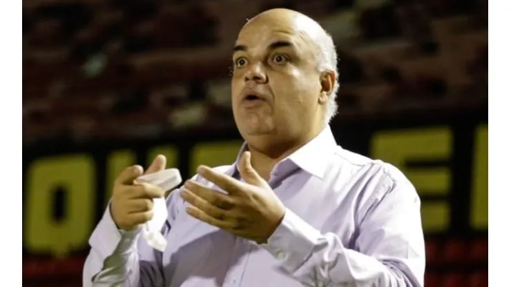 Presidente do Sport puxa 'efeito manada' contra executiva do Flamengo e outros clubes do Nordeste também repudiam ato