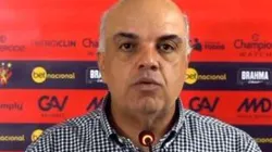 Foto: Reprodução/Instagram - Yuri Romão é o presidente do Sport