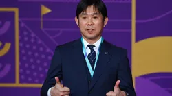 Photo by Shaun Botterill/Getty Images - Hajime Moriyasu