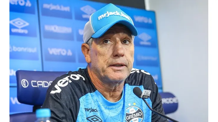 Renato manda a real sobre permanência do Grêmio após sondagens e crava destino em 2023