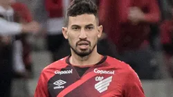 Robson Mafra/AGIF - PH no Athletico.