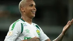 Foto: Jorge Rodrigues/AGIF - Deyverson marcou um dos gols da vitória sobre o Botafogo