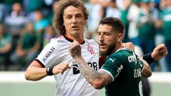 Marcello Zambrana/AGIF - Flamengo e Palmeiras travam embate na web por contagem de títulos