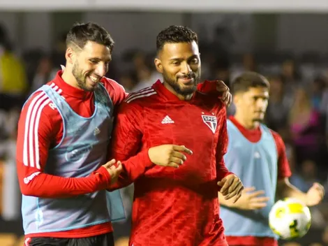 Renato Gaúcho pede por chegada de titular do São Paulo ao Grêmio em 2023