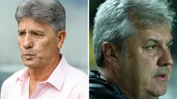 Foto: Pedro H. Tesch/AGIF e Joao Vitor Rezende Borba/AGIF