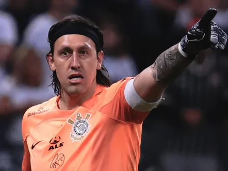 Goleiro fica livre para assinar contrato e Vasco se adianta com sondagem: "Substituto de Cássio"