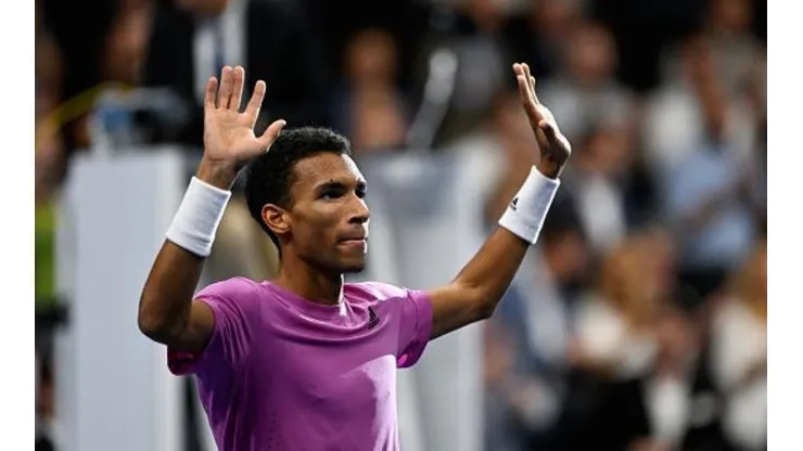 Auger-Aliassime está a 14 jogos invictos na temporada