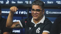 Samara Miranda/Remo. Marcelo Cabo comandará o Remo durante 2023