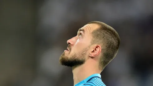 Foto: Mauro Horita/AGIF - Walter pode sair do Cuiabá e reforçar rival do Corinthians em 2023