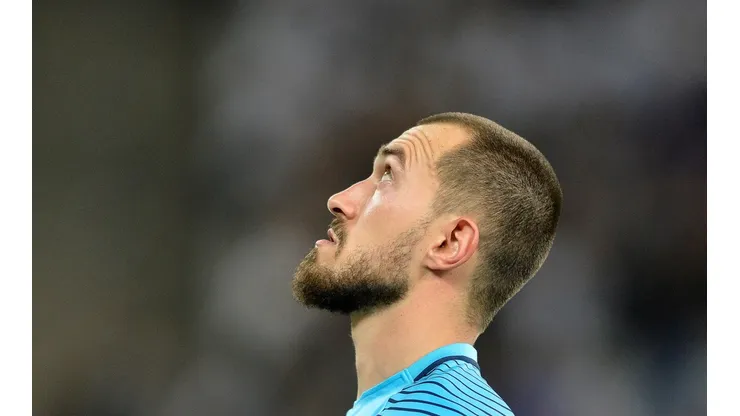 Foto: Mauro Horita/AGIF - Walter pode sair do Cuiabá e reforçar rival do Corinthians em 2023