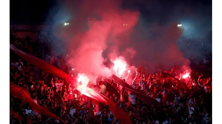 Wagner Meier/Getty Images/ Em jogo de 'festa' pela Libertadores, torcida do Flamengo esgota ingressos para o duelo contra o Corinthians.