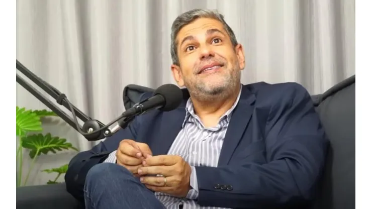 João Guilherme manda a real sobre não narrar a final da Libertadores conquistada pelo Flamengo