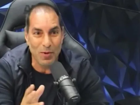 Edmundo manda a real sobre possibilidade do Vasco ganhar pontos no STJD