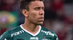 Agif/Robson Mafra - Marcos Rocha revela relação com Abel Ferreira