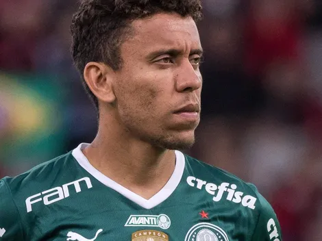 Marcos Rocha tenta conter euforia e revela como será duelo com Fortaleza: "Um grande treinador..."