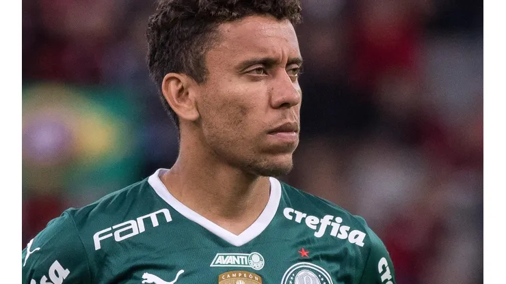 Agif/Robson Mafra - Marcos Rocha revela relação com Abel Ferreira
