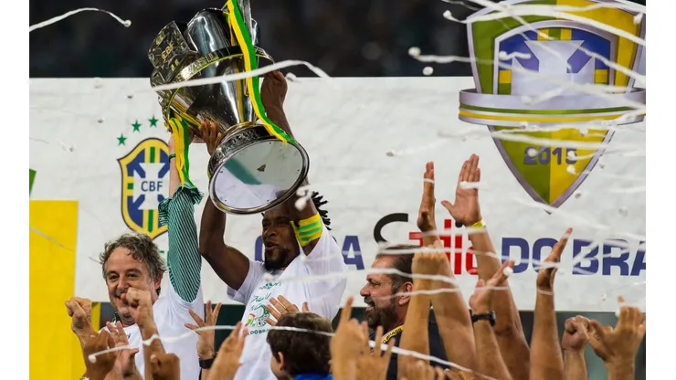Palmeiras X Santos - foto:Daniel Vorley/AGIF.