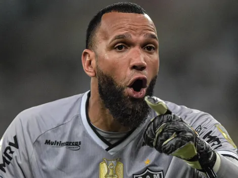 Everson ‘alfineta’ o São Paulo e aponta ‘culpado’ por empate no Morumbi