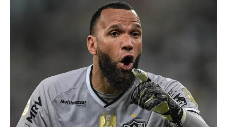 Everson ‘alfineta’ o São Paulo e aponta ‘culpado’ por empate no Morumbi