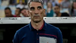 Foto: Thiago Ribeiro/AGIF - Vojvoda é um dos nomes sondados pelo Santos para 2023