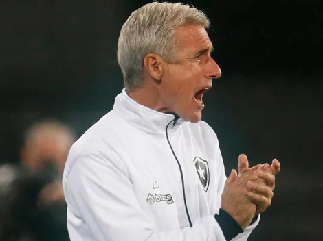 "Não tenho problemas de memória"; Luís Castro rebate torcida do Botafogo
