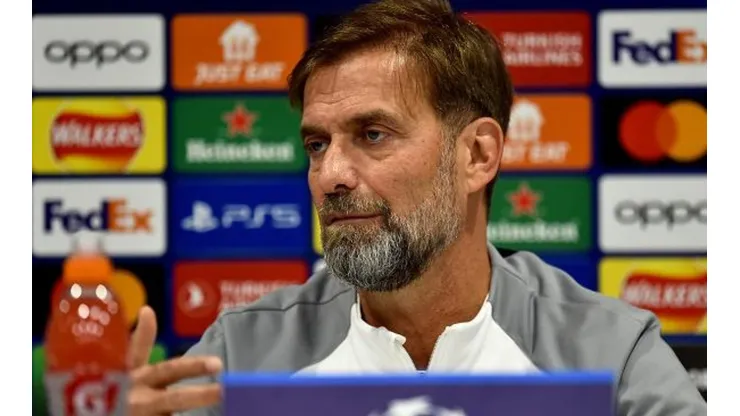 Andrew Powell/Liverpool FC via Getty Images - Jurgen Klopp, técnico do Liverpool