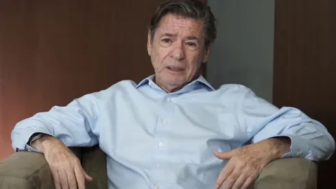 Foto: Reprodução Mais Vasco/YouTube - Jorge Salgado